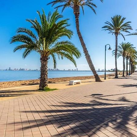La Casa Del Pico Apartman Mar de Cristal Kültér fotó