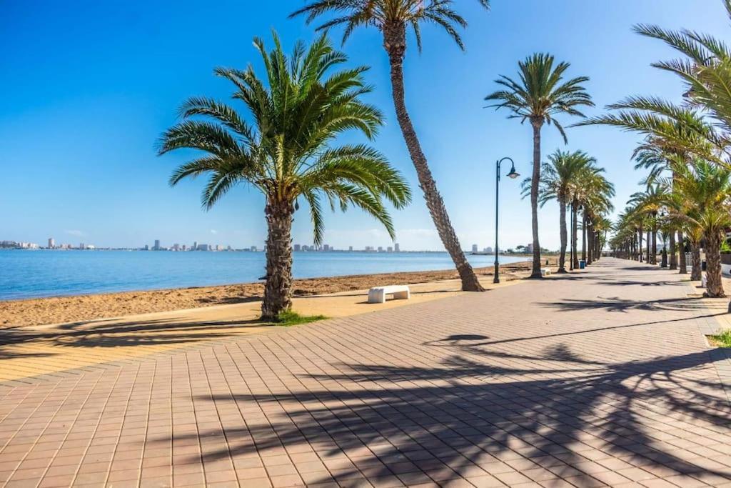 La Casa Del Pico Apartman Mar de Cristal Kültér fotó