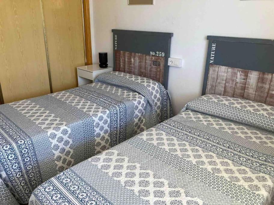La Casa Del Pico Apartman Mar de Cristal Kültér fotó
