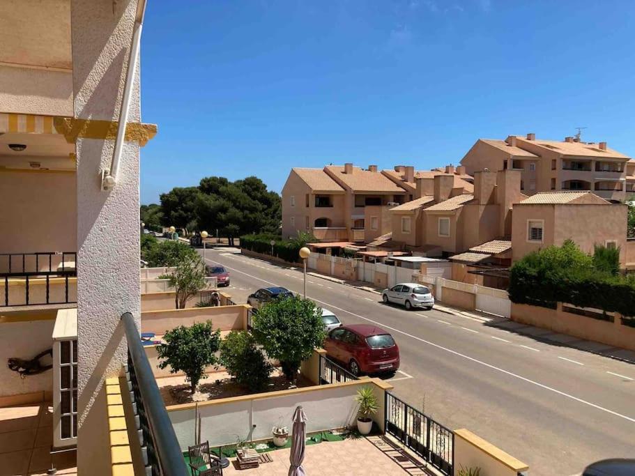 La Casa Del Pico Apartman Mar de Cristal Kültér fotó