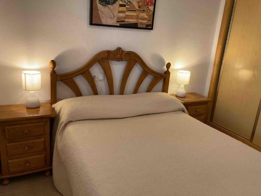 La Casa Del Pico Apartman Mar de Cristal Kültér fotó
